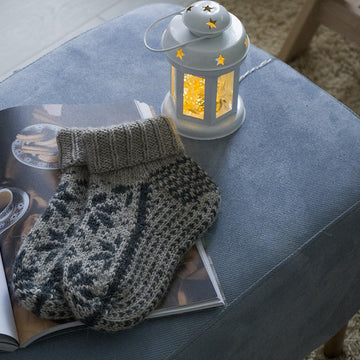 Granny socks