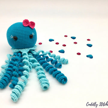 Jessica the Jellyfish