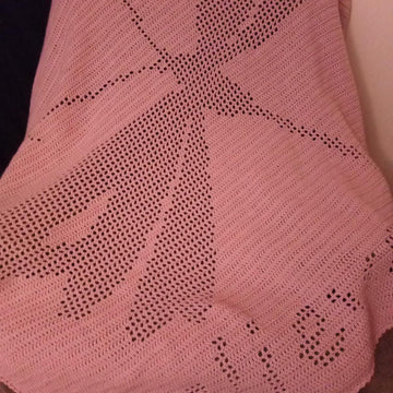 Dragonfly Blanket