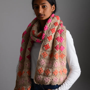 Butterscotch Scarf
