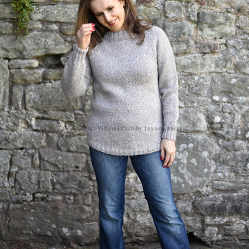 Comfort Formula Sweater