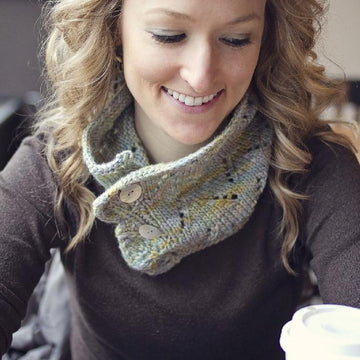 Spring Awakening Cowl