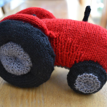 Vintage Tractor