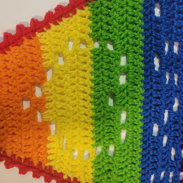 Love With Pride Bandana Kerchief