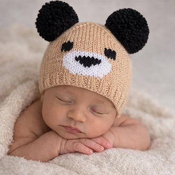 Cuddly Bear Hat