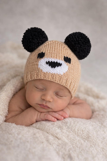 Cuddly Bear Hat
