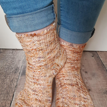 Spring Forward Socks