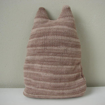 Cat pillow