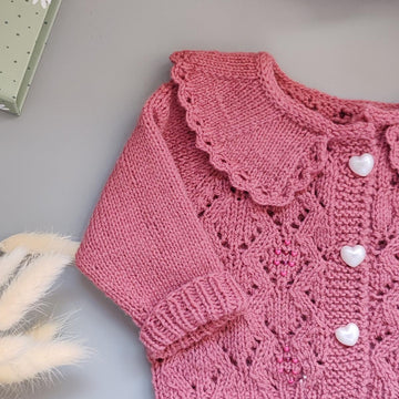 Luna Cardigan & Sweater