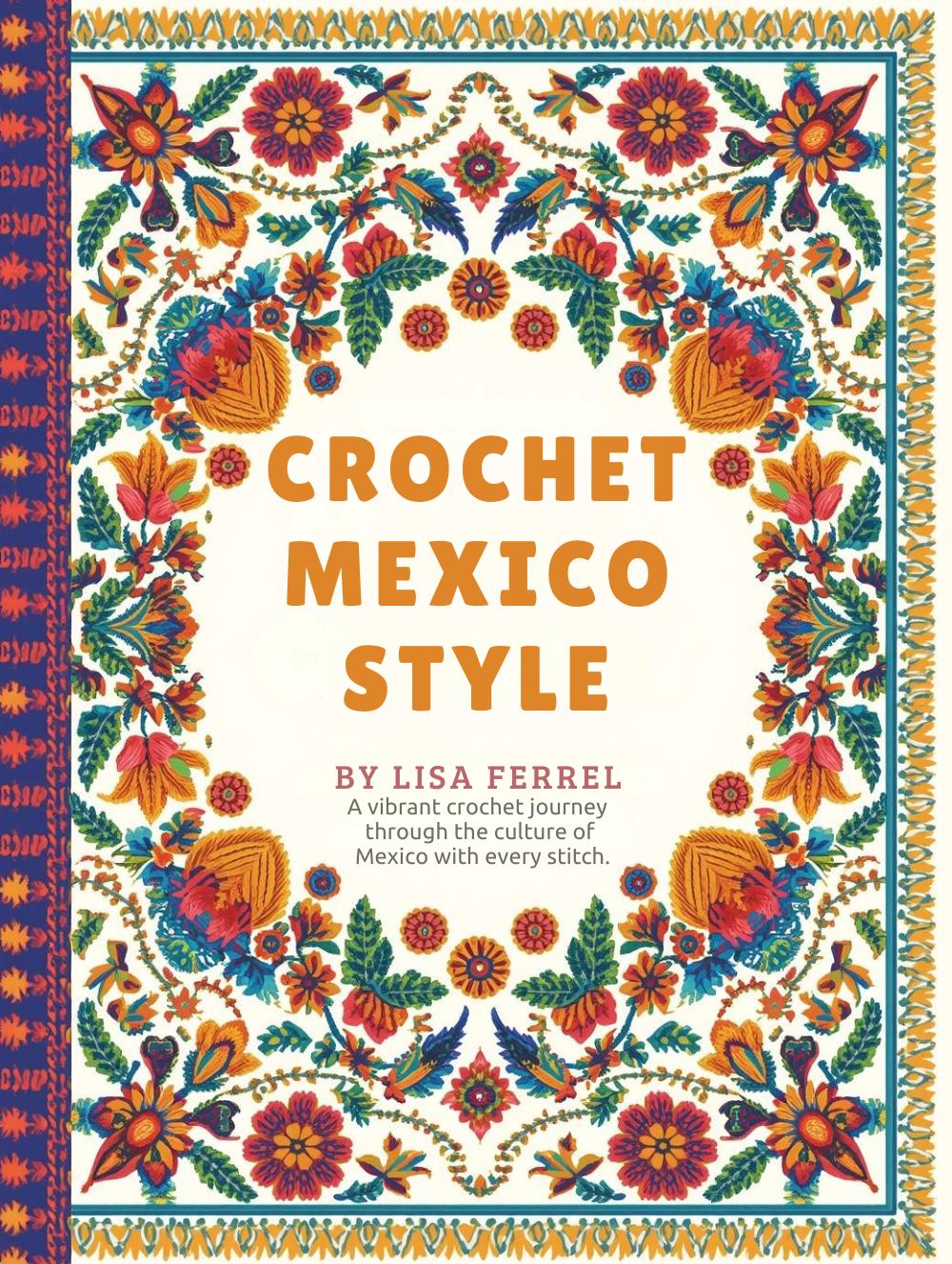Crochet Mexico Style ebook