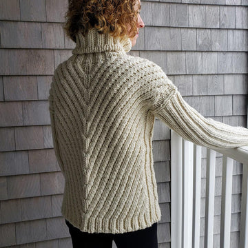 Whitehorse Pullover