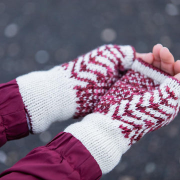 Novemberist Mitts