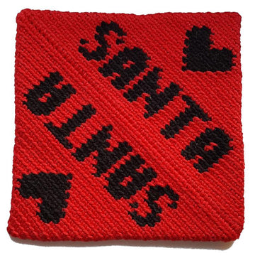 Xmas coaster