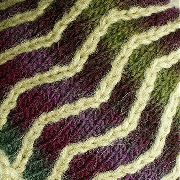 NORO Rainy Desert Cap