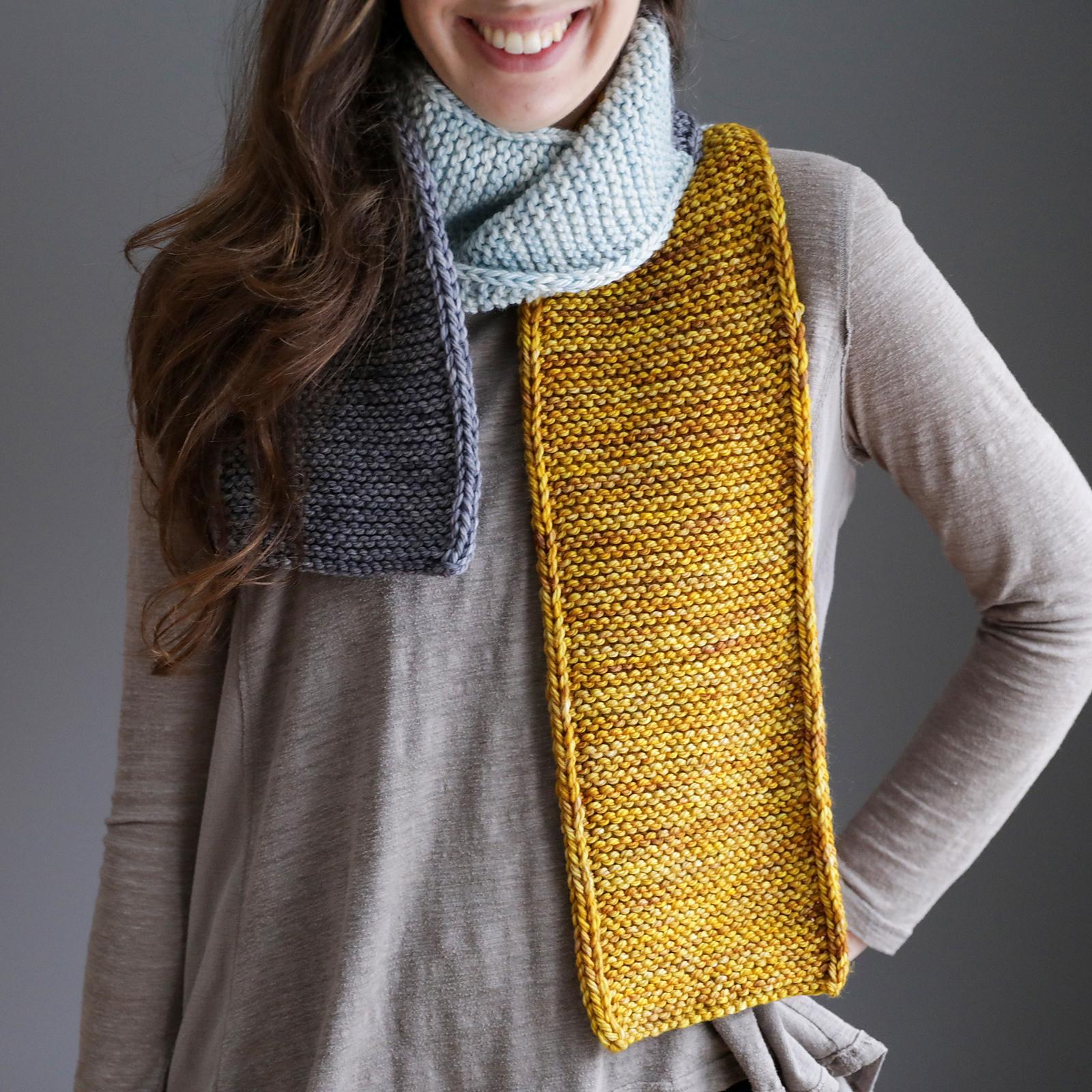 Semi-Charmed Scarf