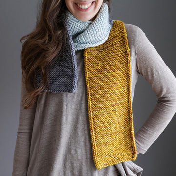Semi-Charmed Scarf