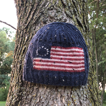 Betsy Ross Beanie