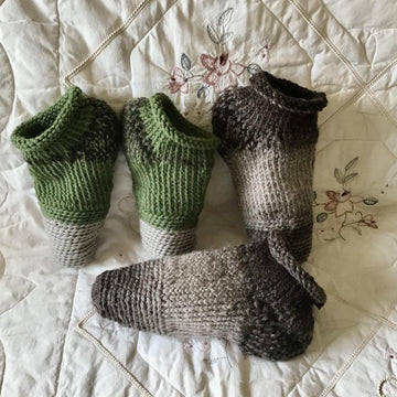 Hurry Sundown Slippers