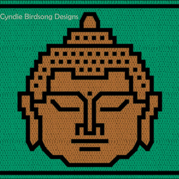 Everything Zen Buddha square