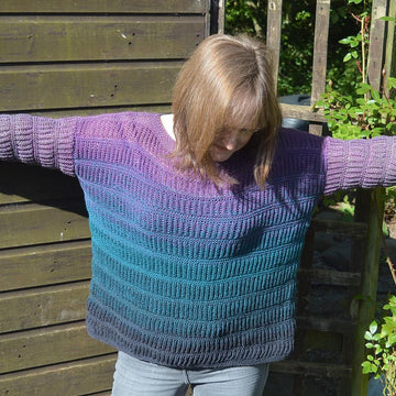 Up Down Whirl Around Sweater Scarf and Cowl