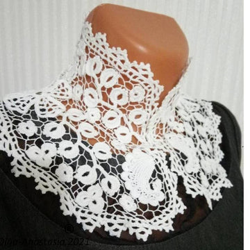 Irish Lace Collar