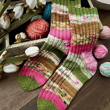 Stash Dash Socks