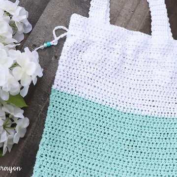 Cinch Tote Bag