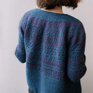 Fjell Cardigan