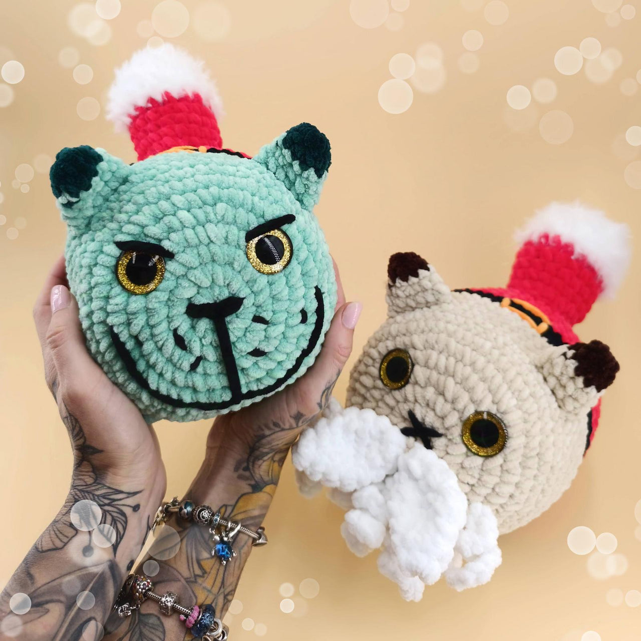 Cat Christmas