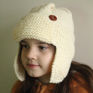 Extra Warm Earflap for Everyone