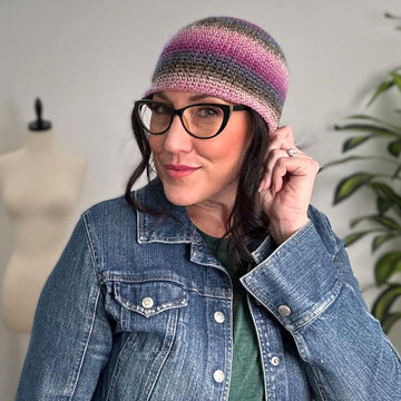 Ponytail Beanie
