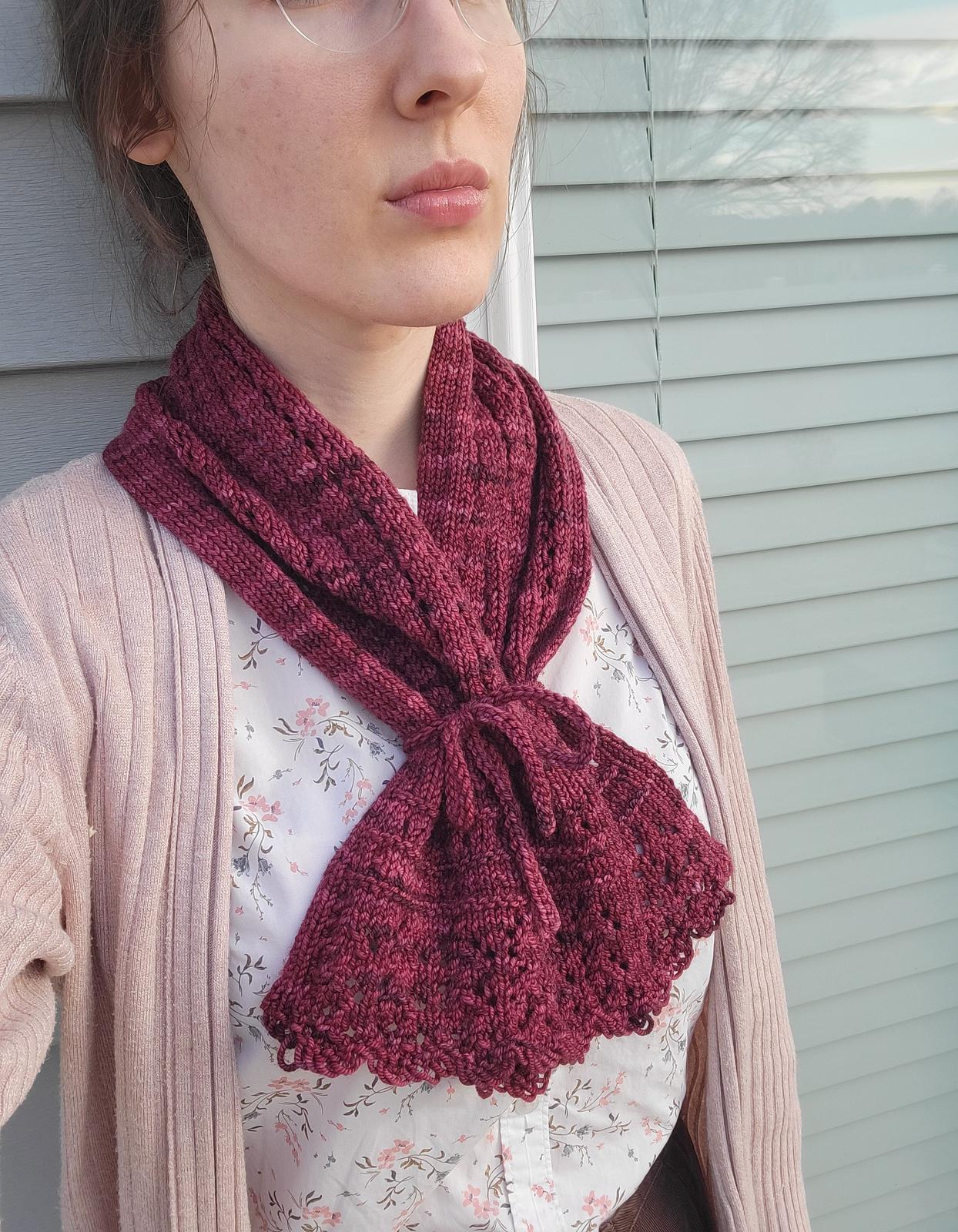 Madam Scarf
