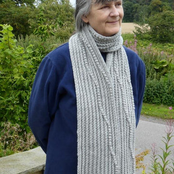 Pompidou Scarf