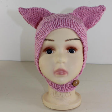 Baby & Toddler Piggy Ears Hat