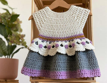 Noemi Double Skirt Dress