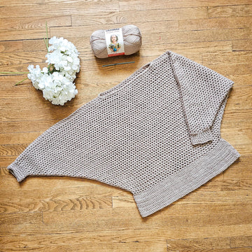 Adelyn Batwing Sweater