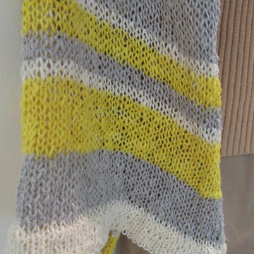 Who Dat Summer Shawl