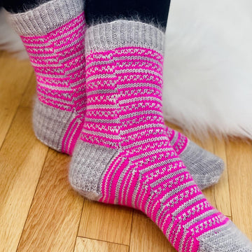 Fuzzy Feet