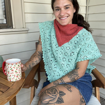 Buoy Shawl