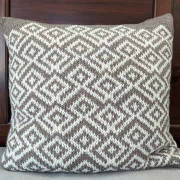 Graphite Pillow
