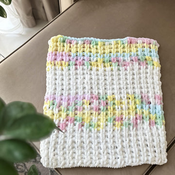 Easy blanket pattern