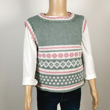 Vest Lorna for girls