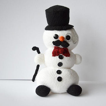 Snowman Like A Sir