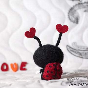 LadyBug Doll Tanoshi