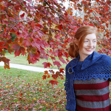 Lesage Shawl
