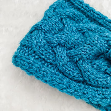 Winter Comfort Ear Warmer