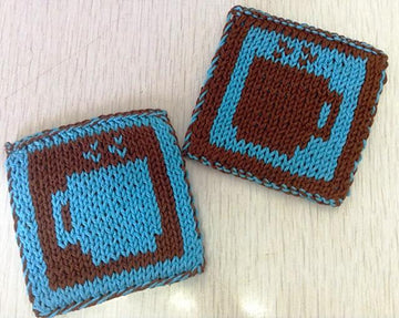 Hot Cuppa Coasters