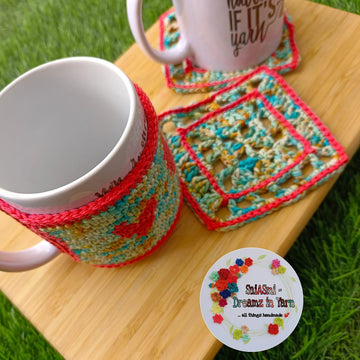 Galentine Mug Cozy