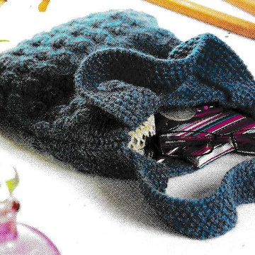 Cob Nut Stotch Bag