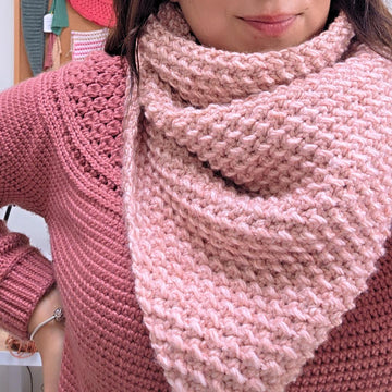 Maqui Shawl